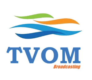 TVOM 로고