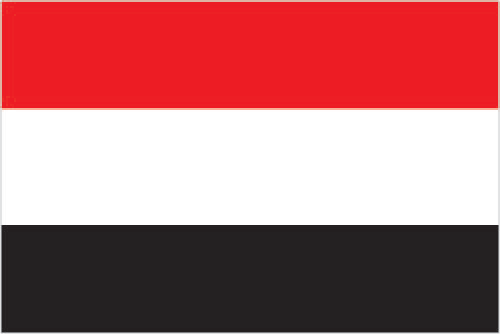 예멘 | Yemen flag
