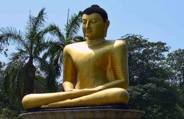 SRI LANKA  | MAR. 11, 2020 — Buddhist Monks Lead Assault on Pastor