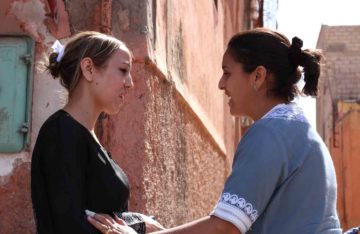 摩洛哥 | 2020年3月25日 — 初信的基督徒妇女被迫离婚