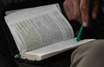 ТАДЖИКИСТАН | 24.04.2020г.   – Церковные лидеры оштрафованы за перевод Библии