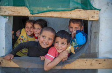 叙利亚 | 2020年4月6日 — 儿童成为极端主义的目标