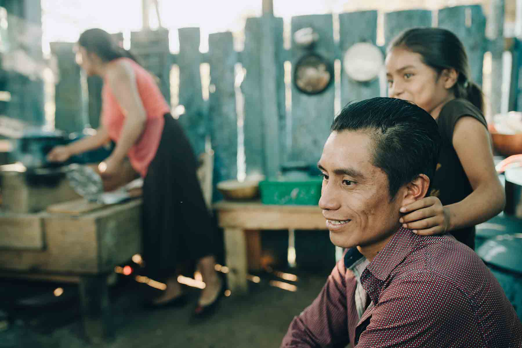 MEXICO | APR. 15, 2020   — Displaced Families Share the Gospel