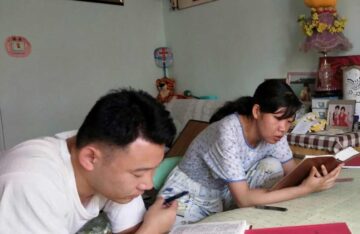 중국 | 2020년 6월 26일 – 인터넷 화상 회의를 하는 동안에 체포된 목회자