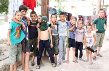CENTRAL ASIA | JUN. 22, 2020  — Boy Gives Jesus Glory for Healing