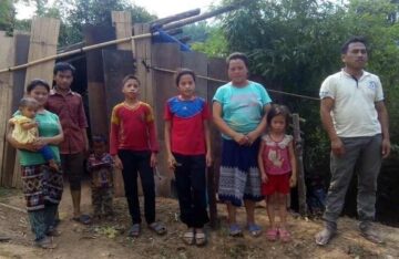 LAOS | JUN. 29, 2020 — Christian Families Expelled from Village
