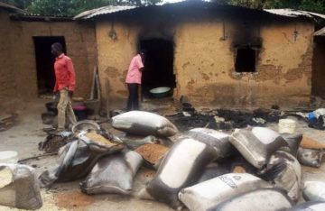 NIGERIA | JUN. 09, 2020 — Nine Killed in Islamist Attack