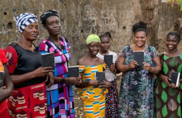 기니 | 2020년 6월 17일 – 그리스도 안에서 치유와 핍박을 체험한 여성