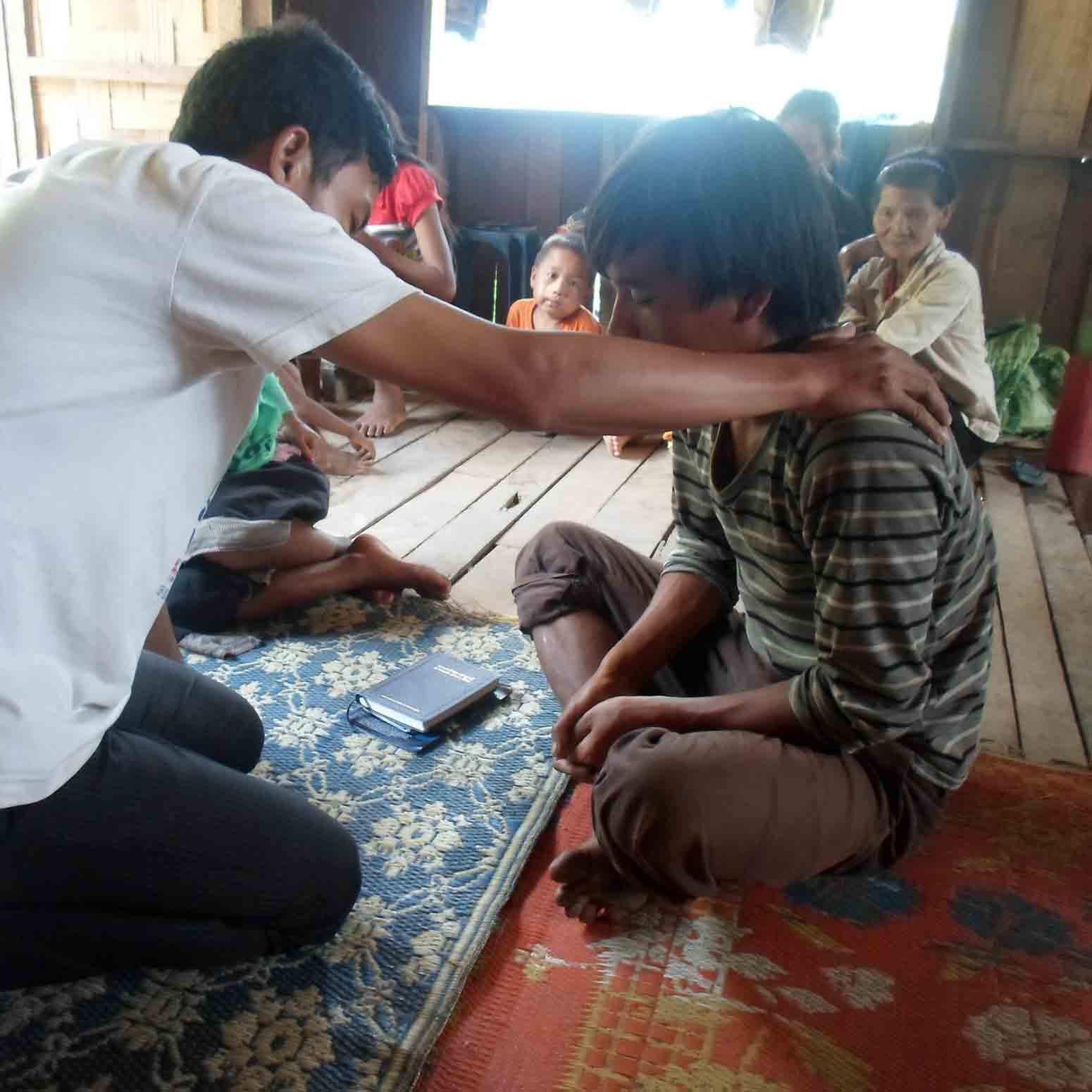 LAOS | JUL. 17, 2020 — Authorities Hold Church Leader Without Charges Because of Coronavirus