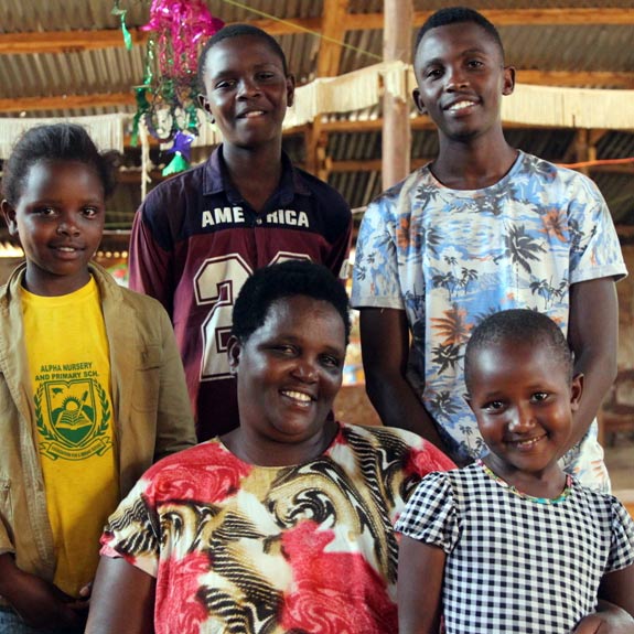 UGANDA | AUG. 7, 2020 — She Transformed Her Bar into a Church