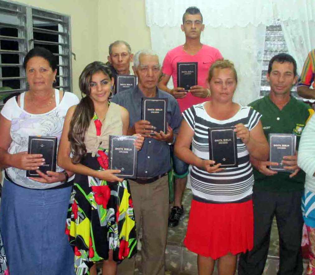 CUBA | SEP. 25, 2020 — Communist Officials Seek to Close Church