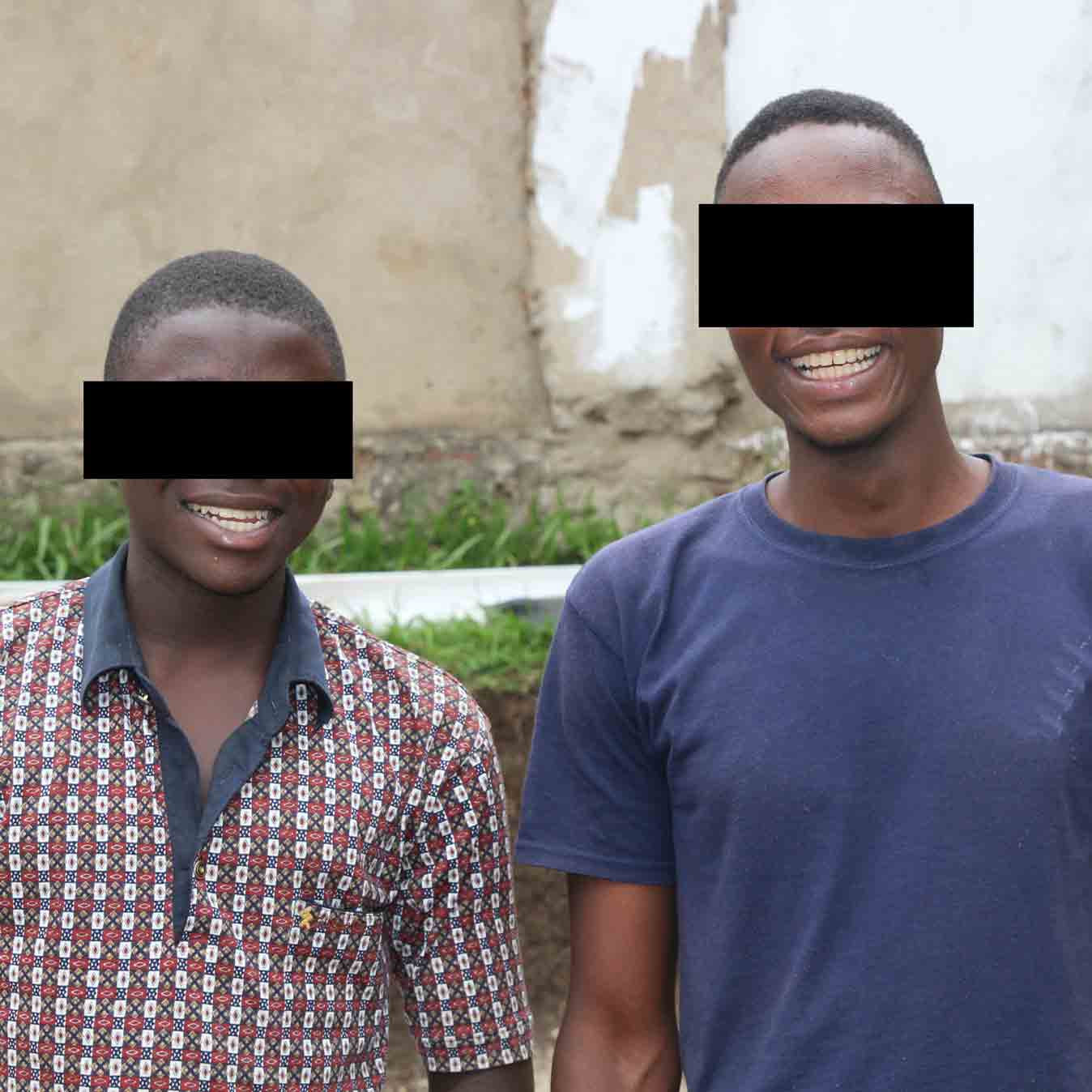 UGANDA | SEP. 02, 2020 — Two Muslim Friends Become Brothers in Christ