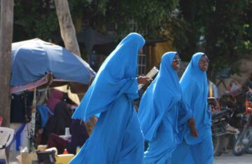 SOMALIA | OCT. 26, 2020 — Family in Police Custody