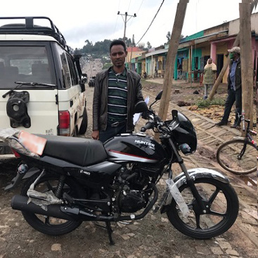 ETHIOPIA | NOV. 06, 2020 — Finding a Good Heart