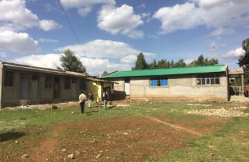 ETHIOPIA | OCT. 21, 2020 — Persecution Did Not Destroy Churches
