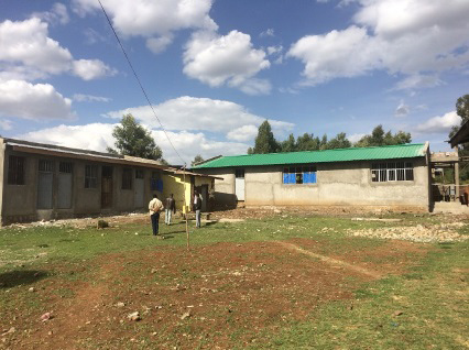 ETHIOPIA | OCT. 21, 2020 — Persecution Did Not Destroy Churches