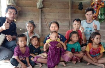LAOS  | OCT. 28, 2020 — Bomb, Fire Used Against Christians in Bru Village