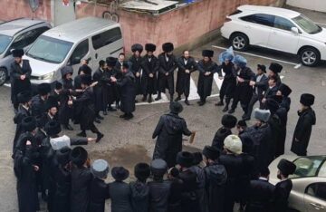 ISRAEL | OCT. 23, 2020 — Congregation Facing Repeated Harassment from Anti-Missionaries