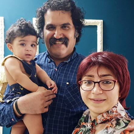 IRAN | NOV. 04, 2020 — Court Removes “Muslim” Toddler from Christian Parents