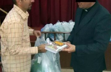 SYRIA | NOV. 13, 2020 — Pray for Pastor Zaki in Damascus