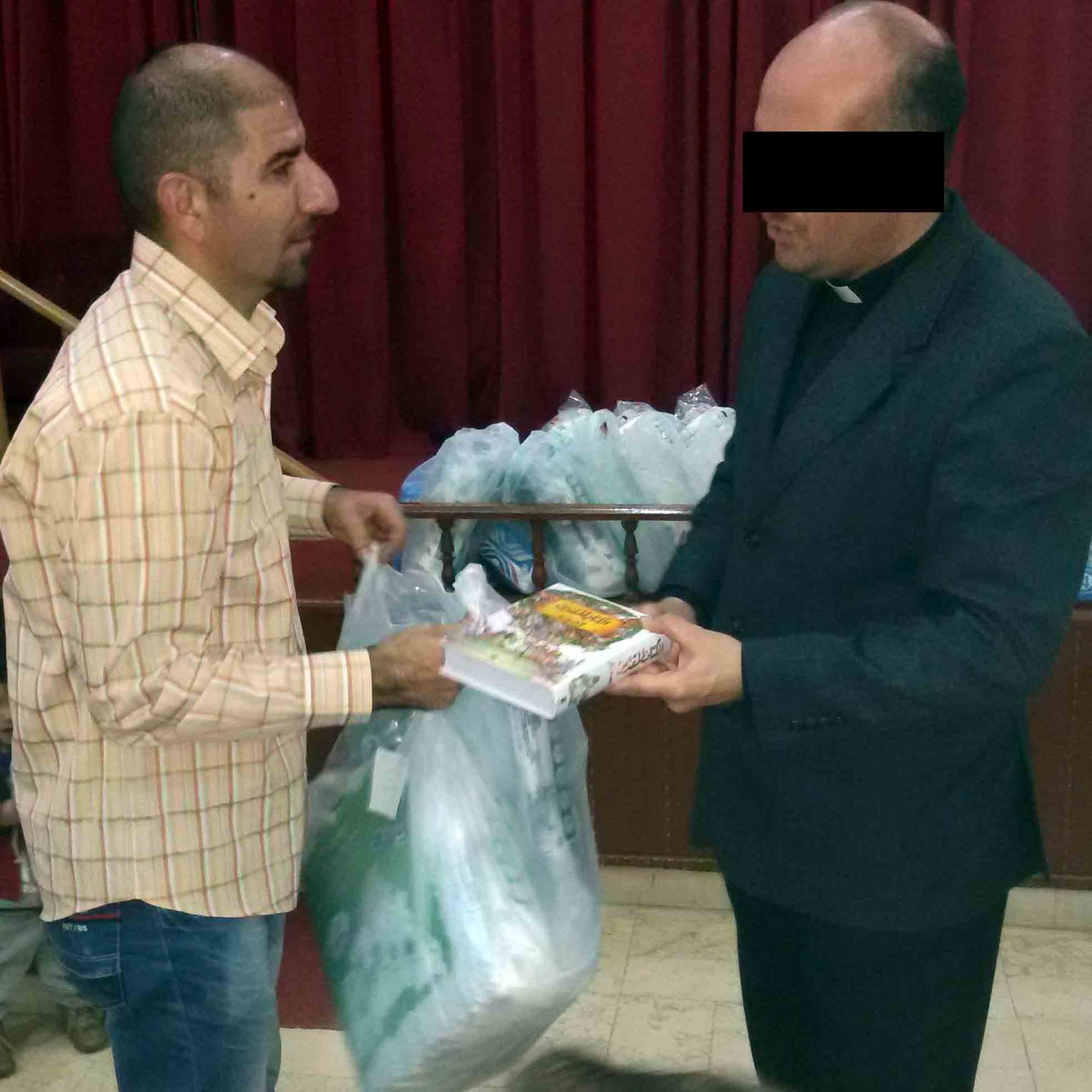SYRIA | NOV. 13, 2020 — Pray for Pastor Zaki in Damascus