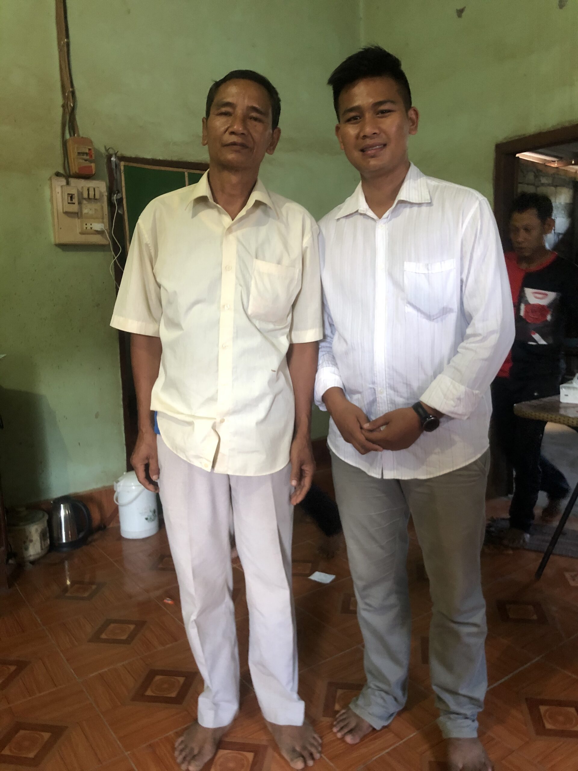 LAOS | NOV. 27, 2020 — Pray for Village Elder Ostracized by Family for Faith