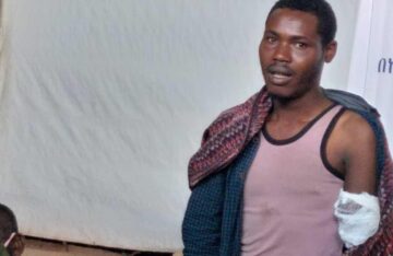 ETHIOPIA | NOV. 16, 2020 — Christian Loses Hand in Beating