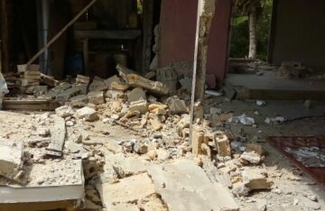 CUBA  | DEC. 07, 2020 — Officials Demolish Second Church in Santiago de Cuba