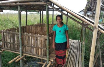 MYANMAR | DEC. 18, 2020 — Woman Kicked Out of Her Village for Following Christ