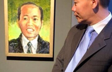 중국/미국 | 2020년 12월 25일 — 미국에서도 중국 공산당에게 계속 괴롭힘을 당하는 밥 푸 목사