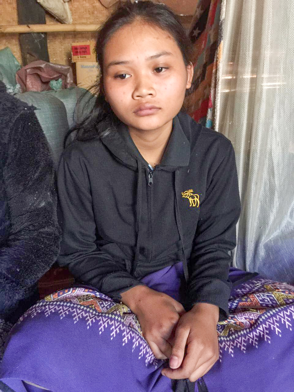 LAOS | JAN. 25, 2021 — Teenager Kicked Out of House for Following Christ