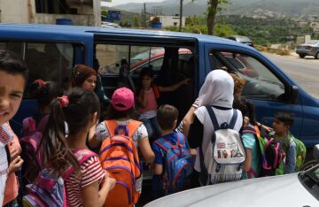 레바논 | 2021년 2월 5일 — 시리아에서 온 난민을 여전히 섬기는 기독교인