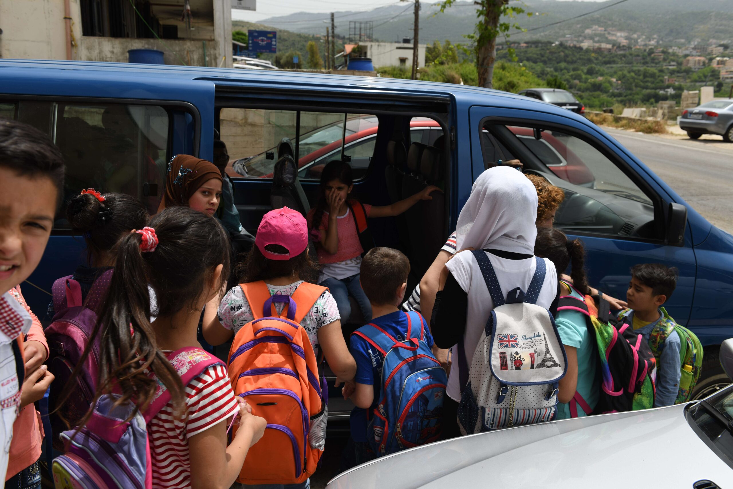 LEBANON | FEB. 05, 2021 — Still Serving Syrian Refugees