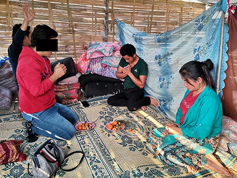 LAOS | MAR. 29, 2021 — Family Barred from Two Villages for Christian Faith