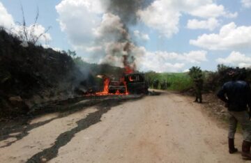 모잠비크 | 2021년 5월 5일 – 불법 무장 단체들의 계속되는 공격에 더 가혹해진 핍박