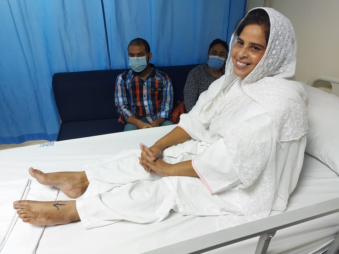 PAKISTAN | APR. 26, 2021 — Christians Injured in 2013 Peshawar Bombing Still Recovering