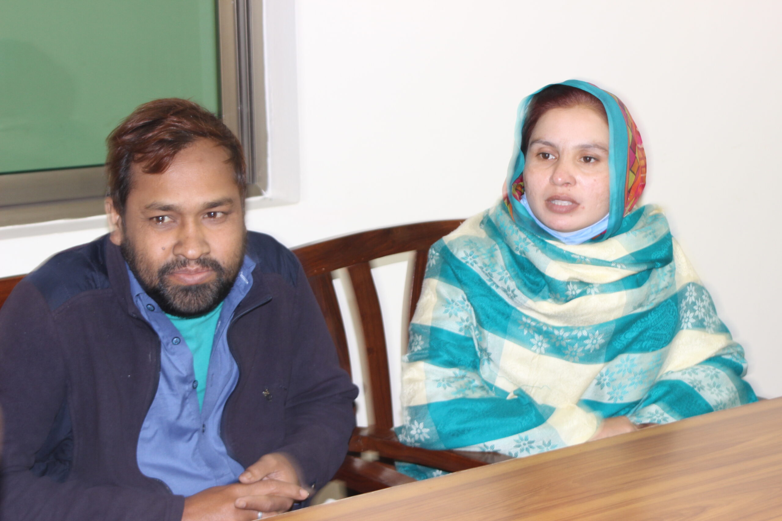 PAKISTAN | APR. 21, 2021 — Woman Working to Provide for Family Pressured to Convert to Islam