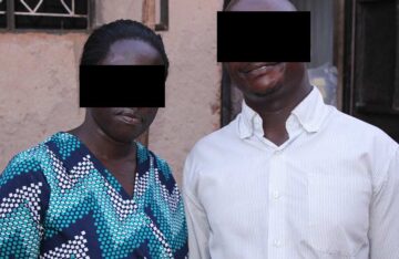 UGANDA | MAY. 07, 2021 — Believer’s Family Torments Him Daily