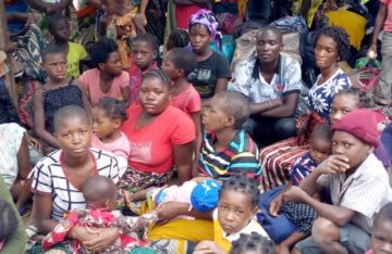 모잠비크 | 2021년 5월 12일 – 피난처를 찾아가다 장애물에 부닥친 성도들