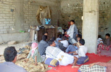 也门  | 2021年06月04日 — 在电视与广播中寻见耶稣