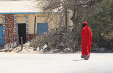 소말리아 | 2021년 6월 23일 — 재판을 기다리는 기독교인 수감자들에게 들려온 희망적인 소식