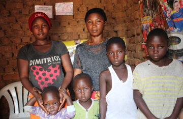 UGANDA | JUL. 5, 2021 — Muslim Woman Chased from Home After Trusting in Christ