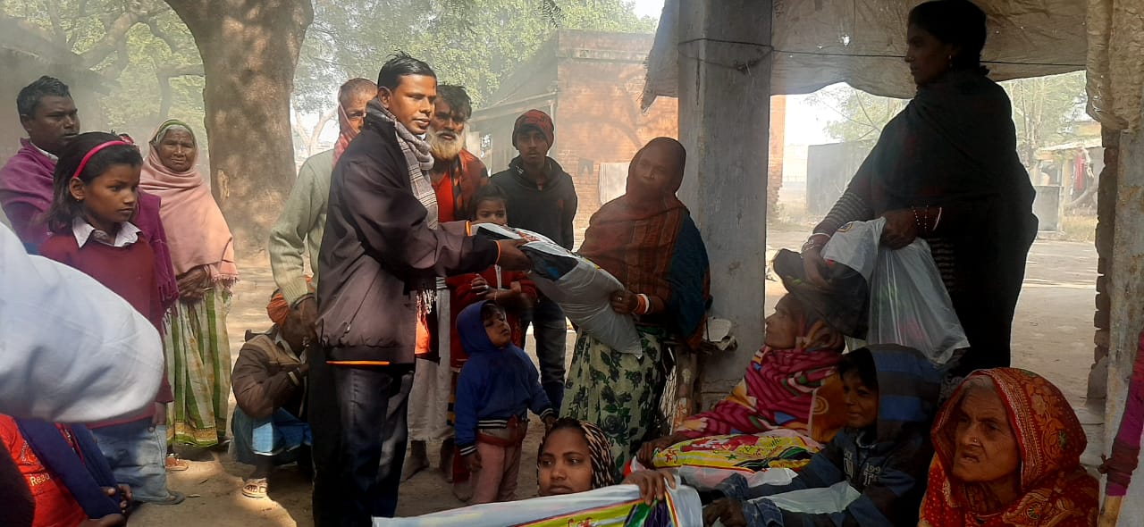 INDIA | JUL. 26, 2021 — Christian Man Cares for Neighbors, Shares Gospel During Pandemic