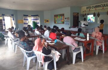 우간다  | 2021년 7월 30일 — 양육 훈련을 받는 소말리아 기독교인
