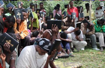 埃塞俄比亚 | 2021年08月13日 — 圣经需求仍在持续增长