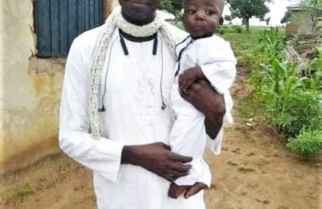 나이지리아 | 2021년 8월 18일 – 풀라니족 무장세력이 한 목사와 그의 3살짜리 아들을 살해하다