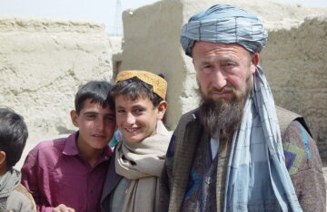 阿富汗 | 2021年10月04日 — 为信徒身份已暴露给塔利班的基督徒祷告