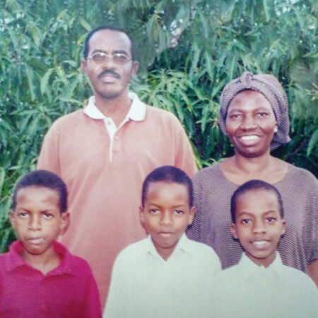 16 Abdiweli and family 1