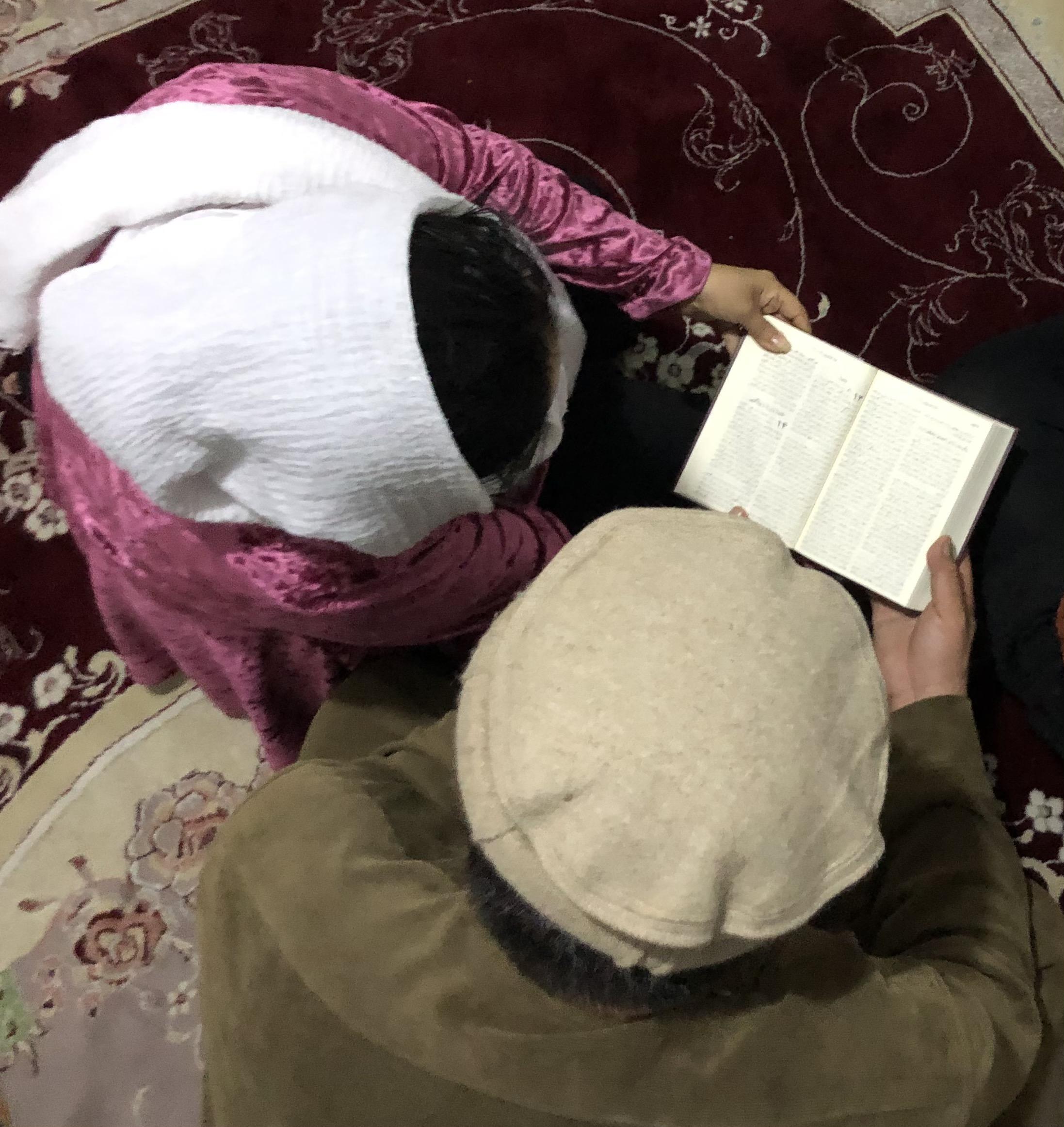 AFGHANISTAN  | NOV. 17, 2021 — “A Dangerous Time for Believers”