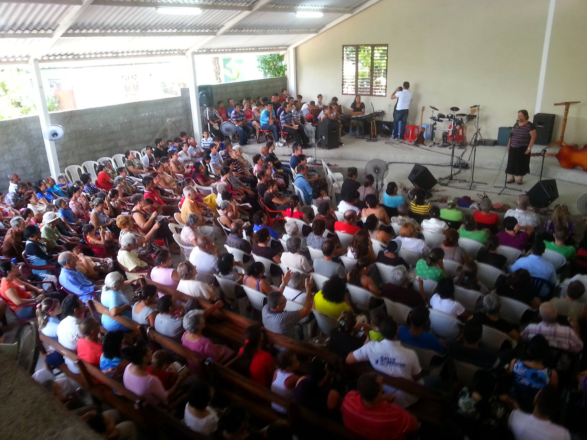 CUBA | NOV. 8, 2021 — Government Prohibits Church from Meeting